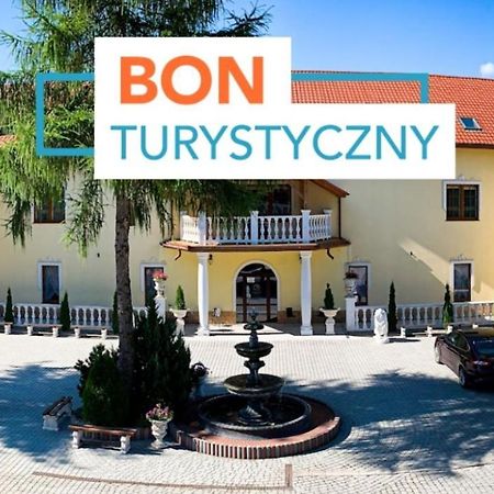 Hotel Wellness & Spa Antyczny Dwor Rudna Mala Екстер'єр фото