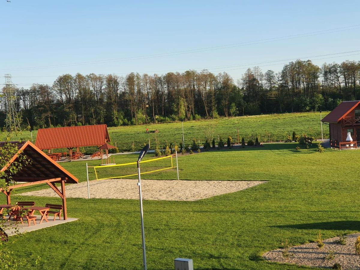 Hotel Wellness & Spa Antyczny Dwor Rudna Mala Екстер'єр фото