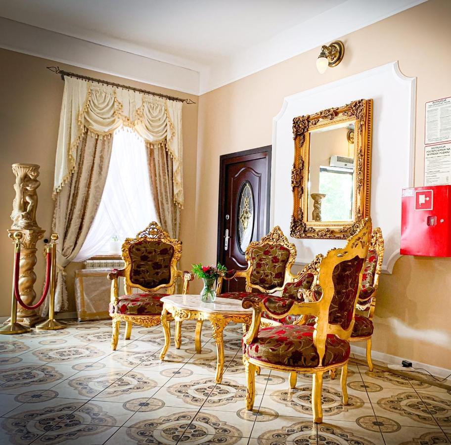 Hotel Wellness & Spa Antyczny Dwor Rudna Mala Екстер'єр фото