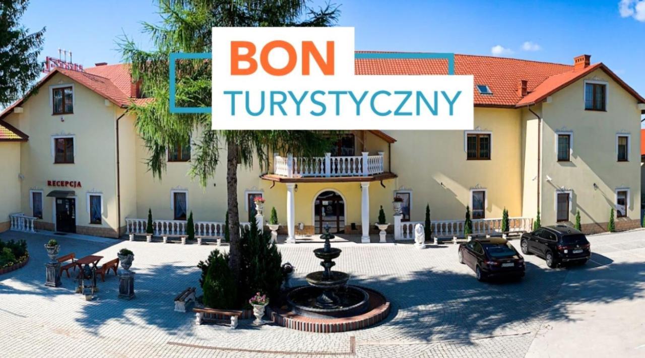 Hotel Wellness & Spa Antyczny Dwor Rudna Mala Екстер'єр фото