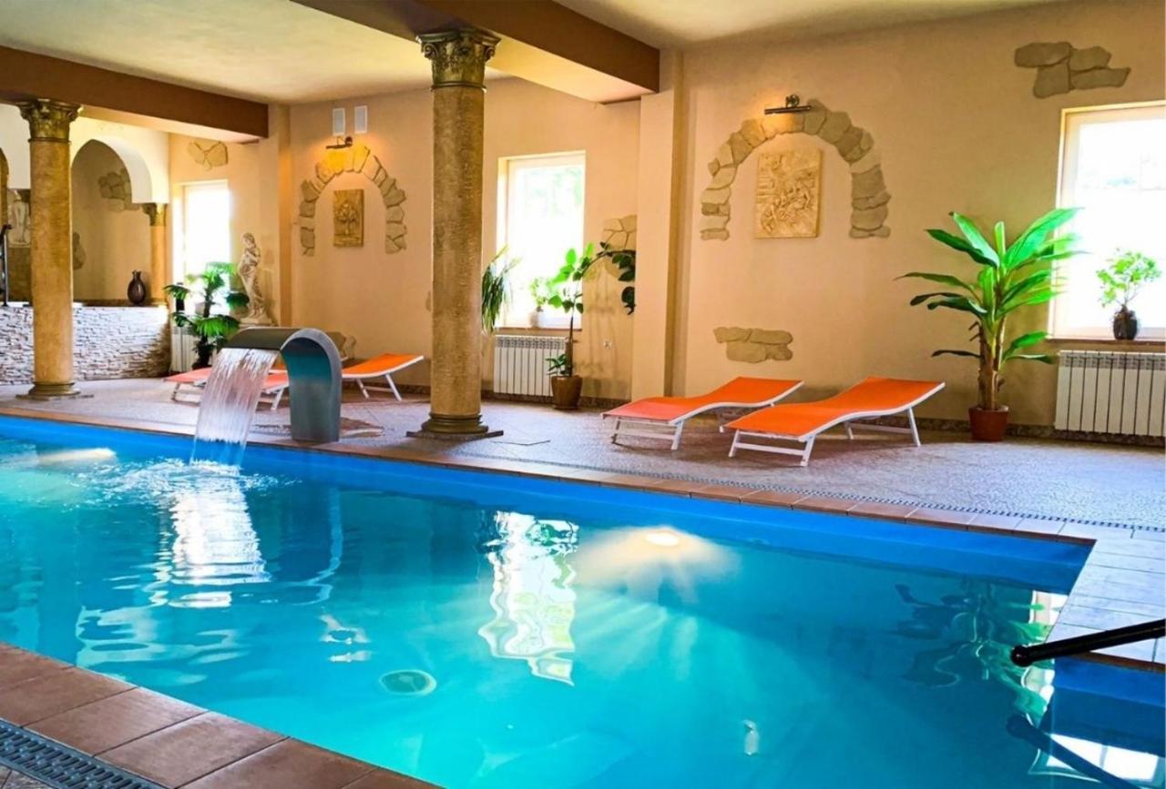 Hotel Wellness & Spa Antyczny Dwor Rudna Mala Екстер'єр фото