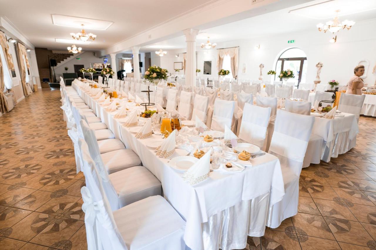 Hotel Wellness & Spa Antyczny Dwor Rudna Mala Екстер'єр фото