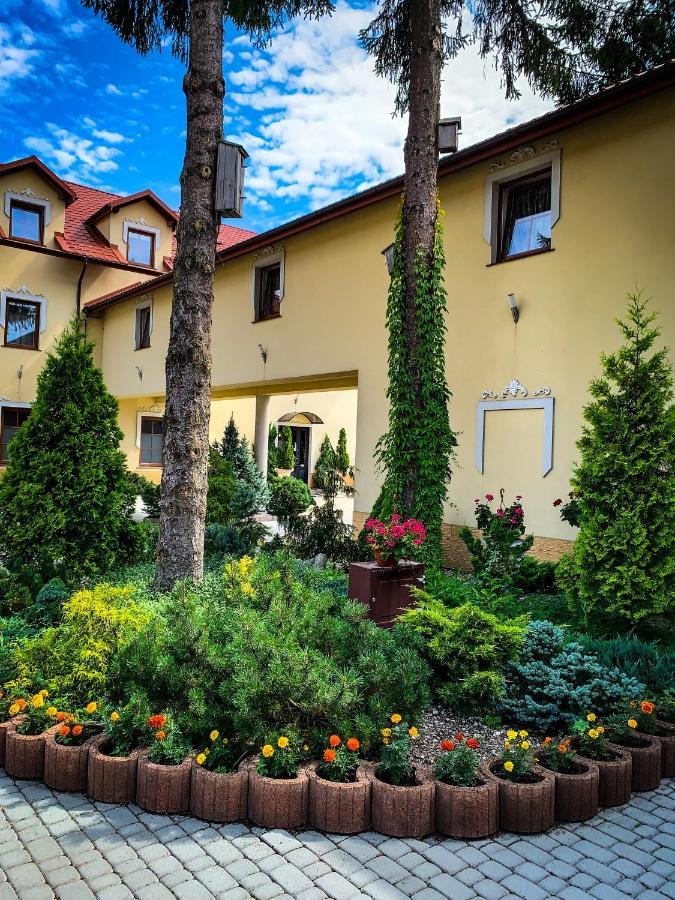 Hotel Wellness & Spa Antyczny Dwor Rudna Mala Екстер'єр фото