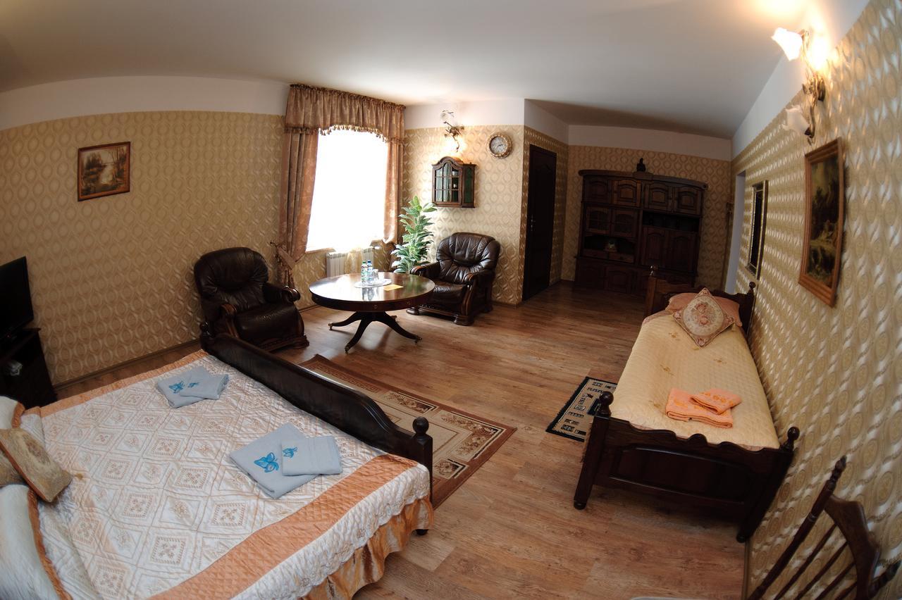 Hotel Wellness & Spa Antyczny Dwor Rudna Mala Екстер'єр фото