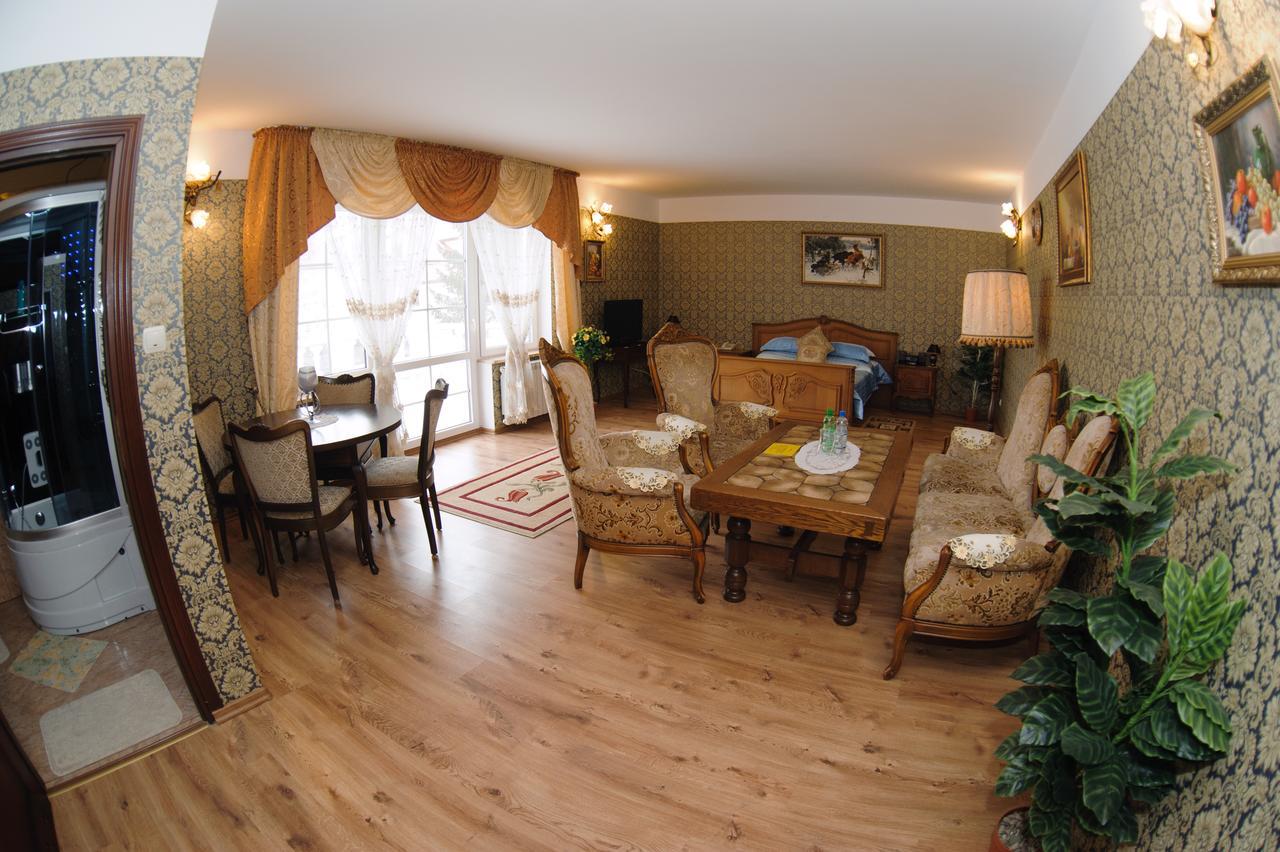 Hotel Wellness & Spa Antyczny Dwor Rudna Mala Екстер'єр фото