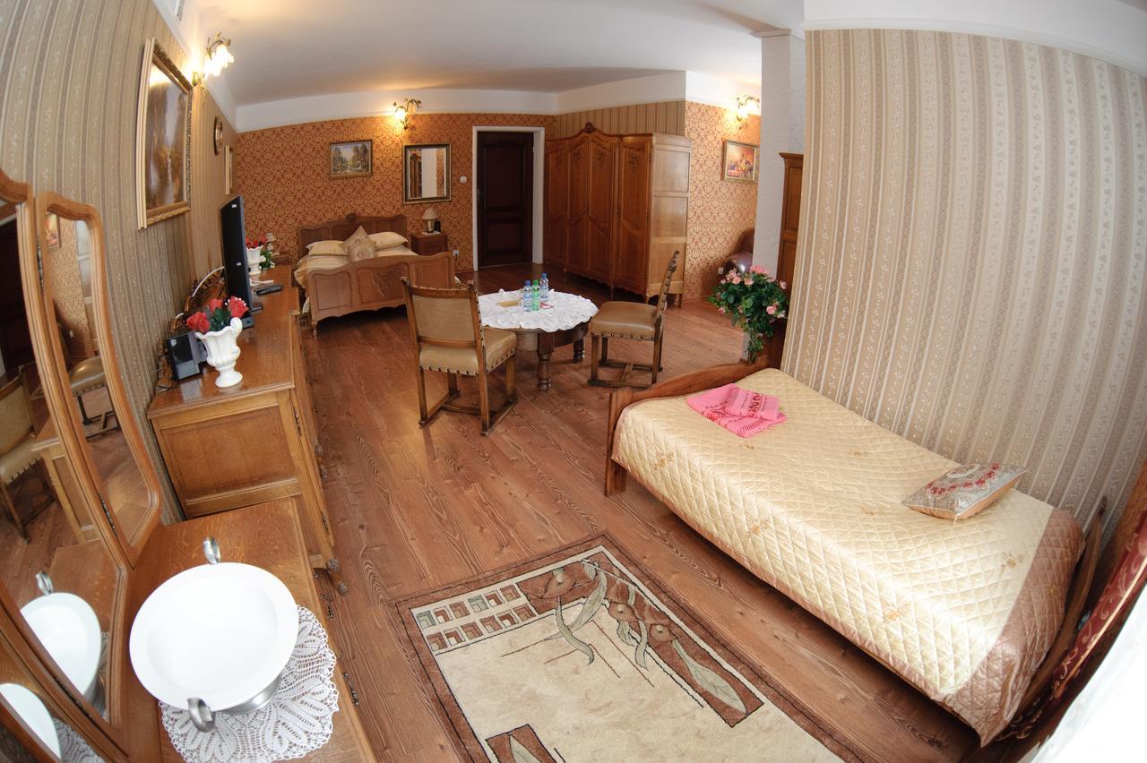 Hotel Wellness & Spa Antyczny Dwor Rudna Mala Екстер'єр фото